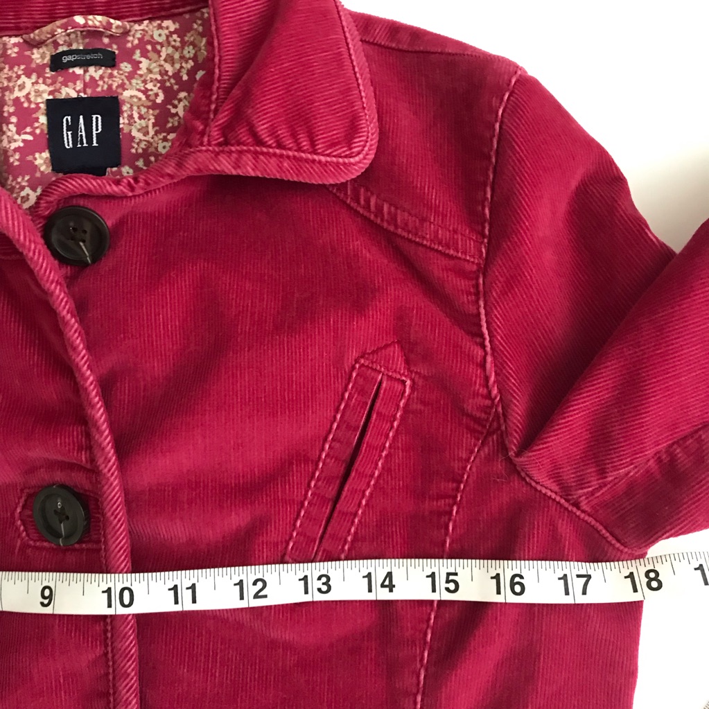 Gap (Stretch) Jacket